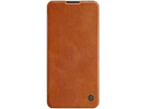 کیف چرمی نیلکین سامسونگ Nillkin Qin Leather Case Samsung A21s