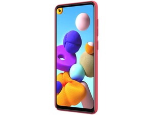 قاب محافظ نیلکین سامسونگ Nillkin Frosted Shield Case Samsung A21s