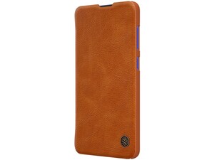 کیف چرمی نیلکین سامسونگ Nillkin Qin Leather Case Samsung Galaxy A31