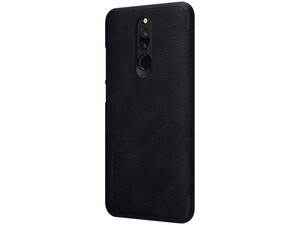 کیف چرمی نیلکین شیائومی Nillkin Qin Leather Case Xiaomi Redmi 8