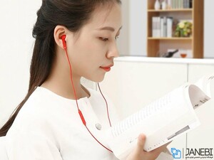 هندزفری با سیم تایپ سی بیسوس Baseus Encok Wire Earphone C16