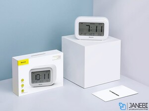 ساعت رومیزی بیسوس Baseus Subai Clock ACLK-A02