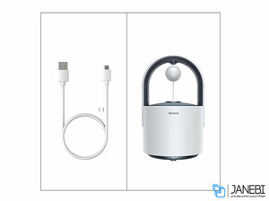 حشره کش بیسوس Baseus Star Mosquito Killing Lamp ACMWD-AHX02