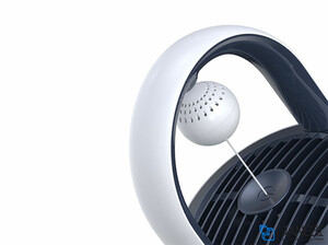 حشره کش بیسوس Baseus Star Mosquito Killing Lamp ACMWD-AHX02