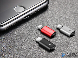 کنترل از راه دور لوازم برقی لایتنینگ بیسوس Baseus R01 Phone Remote Control Lightning