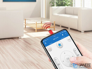 کنترل از راه دور لوازم برقی لایتنینگ بیسوس Baseus R01 Phone Remote Control Lightning