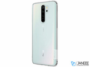 محافظ ژله ای نیلکین شیائومی Nillkin TPU Case Xiaomi Redmi Note 8 Pro