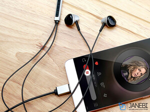 هدست تایپ سی بیسوس B51