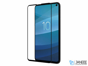 محافظ صفحه نمایش شیشه‌ ای نیلکین سامسونگ Nillkin 3D CP+ Max Glass Samsung Galaxy S10e