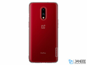 محافظ ژله ای نیلکین وان پلاس Nillkin TPU Case OnePlus 7