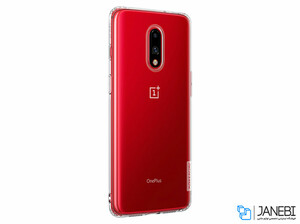 محافظ ژله ای نیلکین وان پلاس Nillkin TPU Case OnePlus 7