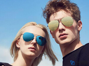 عینک آفتابی آبی شیائومی TS SM001-0205