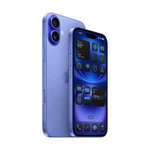 iPhone 16-256GB/آیفون 16 حافظه 256 گیگ دو سیم کارت/18 ماه گارانتی شرکتی
