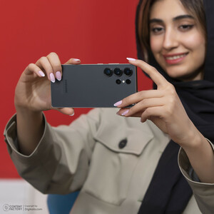 گوشی موبایل سامسونگ مدل Galaxy S25 Ultra دو سیم کارت 256ظرفیت  گیگابایت و رم 12 گیگابایت