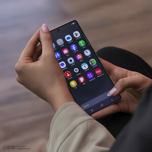 گوشی موبایل سامسونگ مدل Galaxy S25 Ultra دو سیم کارت 256ظرفیت  گیگابایت و رم 12 گیگابایت