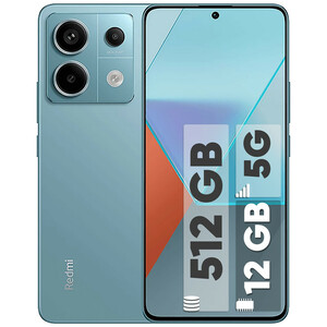 گوشی موبایل شیائومی مدل Redmi Note 13 Pro 4G دو سیم کارت ظرفیت 512 گیگابایت و رم 12 گیگابایت