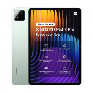 تبلت 11.2 اینچ شیائومی مدل Pad 7 Pro ظرفیت 512 گیگابایت و رم 12 گیگابایت