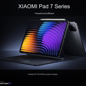 تبلت 11.2 اینچ شیائومی مدل Pad 7 با ظرفیت 256 گیگابایت و رم 8 گیگابایت، رزولوشن دوربین 13 مگاپیکسل، پشتیبانی از قلم