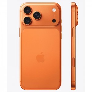 گوشی موبایل اپل مدل iPhone 17 Pro Max ZAA تک سیم کارت + eSim ظرفیت 256 گیگابایت و رم 12 گیگابایت - نات اکتیو