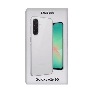 گوشی سامسونگ Galaxy A26 رجیستر‌شده دو سیم‌کارت 256 گیگابایت با رم 8 گیگابایت