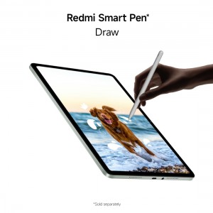 قلم لمسی شیائومی مدل Redmi Smart Pen مناسب برای تبلت شیائومی مدل Redmi Pad Pro