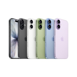 گوشی موبایل اپل مدل iPhone 17 CH دو سیم کارت ظرفیت 256 گیگابایت و رم 8 گیگابایت - نات اکتیو {نقدی}