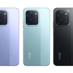 گوشی موبایل شیائومی مدل Poco C85 دو سیم کارت ظرفیت 128 گیگابایت و رم 6 گیگابایت{نقدی}