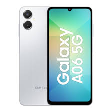 گوشی سامسونگGalaxy A06   4Gدو سیم کارت 128 گیگابایت و رم 4 گیگابایت (اعتباری اسنپ)