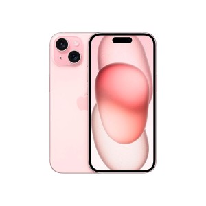 گوشی اپل iPhone 15 (Not Active) | حافظه 128 گیگابایت رم6 دو سیم کارت CH/A رجیستر شده با گارانتی (اعتباری اسنپ)