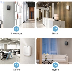 دستگاه خوشبوکننده هوا ایر آئورا مدل A320