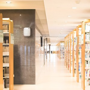 دستگاه خوشبوکننده هوا ایر آئورا مدل A320