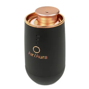 دستگاه خوشبو کننده هوا ایر آئورا کد 603 {اعتباری اسنپ}
