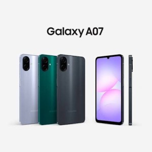 گوشی موبایل سامسونگ مدل Galaxy A07 دو سیم کارت ظرفیت 128گیگابایت و رم 4 گیگابایت(نقدی)