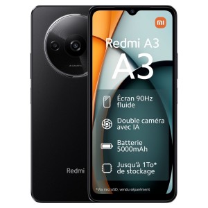 گوشی شیائومی Redmi A3 رجیستر‌شده دو سیم‌کارت 128 گیگابایت با رم 4 گیگابایت(نقدی)