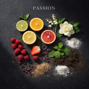 رایحه دستگاه خوشبو کننده(Passion)