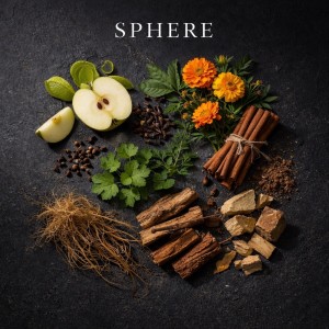 رایحه دستگاه خوشبو کننده(Sphere)