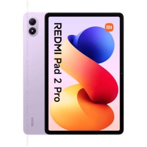تبلت 12.1 اینچ شیائومی مدل Redmi Pad 2 Pro Wi-Fi، ظرفیت 256 گیگابایت و رم 8 گیگابایت، رزولوشن دوربین 8 مگاپیکسل، پشتیبانی از قلم و کیبورد