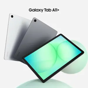 تبلت 11 اینچ سامسونگ مدل Galaxy Tab A11 Plus Wi-Fi، ظرفیت 128 گیگابایت و رم 6 گیگابایت، رزولوشن دوربین 8 مگاپیکسل