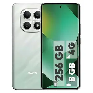 گوشی موبایل شیائومی مدل Redmi Note 15 4G دو سیم کارت ظرفیت 256 گیگابایت و رم 8 گیگابایت اعتباری اسنپ پی