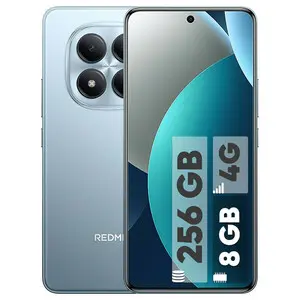 گوشی موبایل شیائومی مدل Redmi Note 15 Pro 4G دو سیم کارت ظرفیت 256 گیگابایت و رم 8 گیگابایت(اعتباری اسنپ پی)