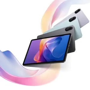 تبلت ۱۱ اینچ شیائومی مدل Redmi Pad 2 Wi-Fi با ظرفیت 256 گیگابایت و رم 8 گیگابایت، رزولوشن دوربین اصلی ۸ مگاپیکسل، پشتیبانی از قلم(اعتباری اسنپ)