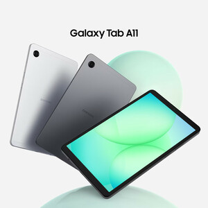 تبلت 8.7 اینچ سامسونگ مدل Galaxy Tab A11 4G، ظرفیت 64 گیگابایت و رم 4 گیگابایت، قابلیت پشتیبانی از سیم کارت، رزولوشن دوربین 8 مگاپیکسل