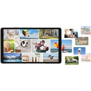 تبلت 8.7 اینچ سامسونگ مدل Galaxy Tab A11 4G، ظرفیت 64 گیگابایت و رم 4 گیگابایت، قابلیت پشتیبانی از سیم کارت، رزولوشن دوربین 8 مگاپیکسل