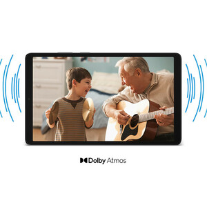 تبلت 8.7 اینچ سامسونگ مدل Galaxy Tab A11 4G، ظرفیت 64 گیگابایت و رم 4 گیگابایت، قابلیت پشتیبانی از سیم کارت، رزولوشن دوربین 8 مگاپیکسل
