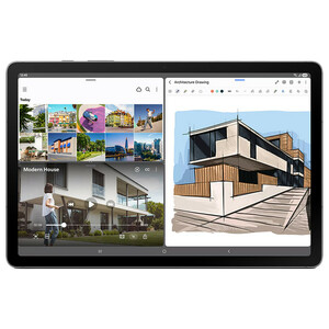 تبلت 10.9 اینچ سامسونگ مدل Galaxy Tab S10 Lite با ظرفیت 256 گیگابایت و رم 8 گیگابایت، قابلیت پشتیبانی از سیم‌ کارت، رزولوشن دوربین اصلی ۸ مگاپیکسل، پشتیبانی از قلم