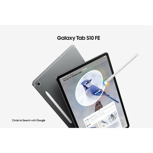 تبلت ۱۰.۹ اینچ سامسونگ مدل Galaxy Tab S10 FE Wi-Fi ظرفیت 256 گیگابایت و رم 12 گیگابایت