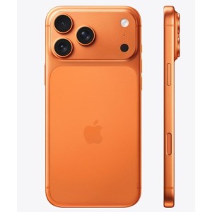 گوشی موبایل اپل مدل iPhone 17 Pro Max ZAA تک سیم کارت + eSim ظرفیت 256 گیگابایت و رم 12 گیگابایت - نات اکتیو{رجیستر مسافری}