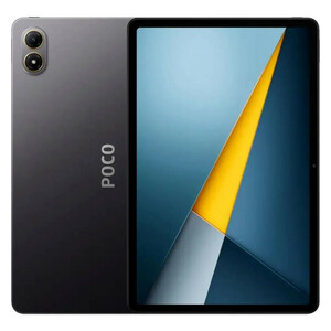 تبلت 12.1 اینچ شیائومی مدل Poco Pad M1 Wi-Fi، ظرفیت 256 گیگابایت و رم 8 گیگابایت، رزولوشن دوربین 8 مگاپیکسل، پشتیبانی از قلم و کیبورد(نقدی)