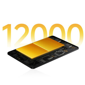 تبلت 12.1 اینچ شیائومی مدل Poco Pad M1 Wi-Fi، ظرفیت 256 گیگابایت و رم 8 گیگابایت، رزولوشن دوربین 8 مگاپیکسل، پشتیبانی از قلم و کیبورد(نقدی)
