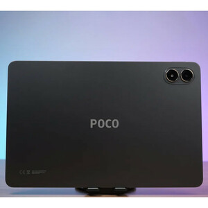 تبلت 12.1 اینچ شیائومی مدل Poco Pad M1 Wi-Fi، ظرفیت 256 گیگابایت و رم 8 گیگابایت، رزولوشن دوربین 8 مگاپیکسل، پشتیبانی از قلم و کیبورد(نقدی)